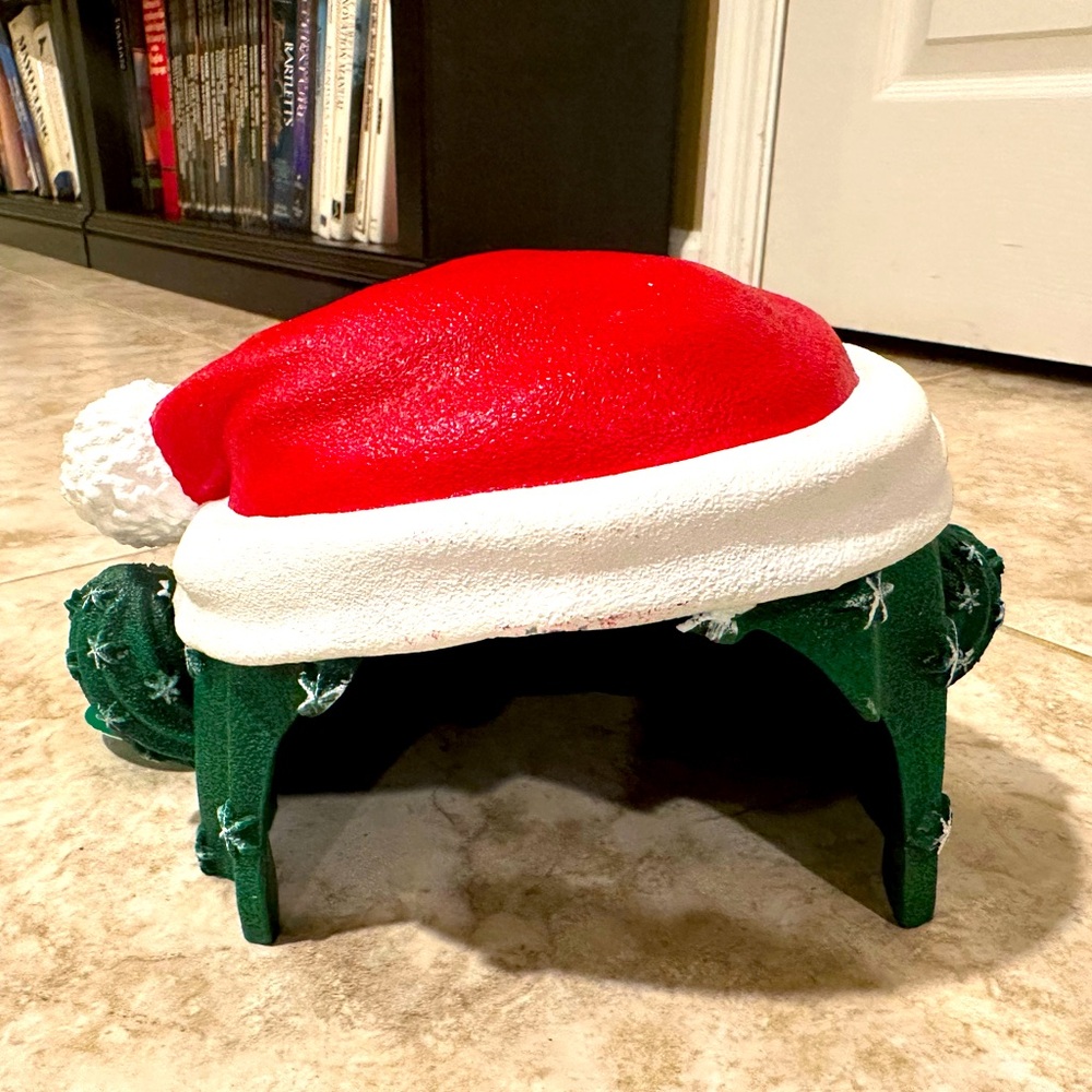 Reptile cage decoration